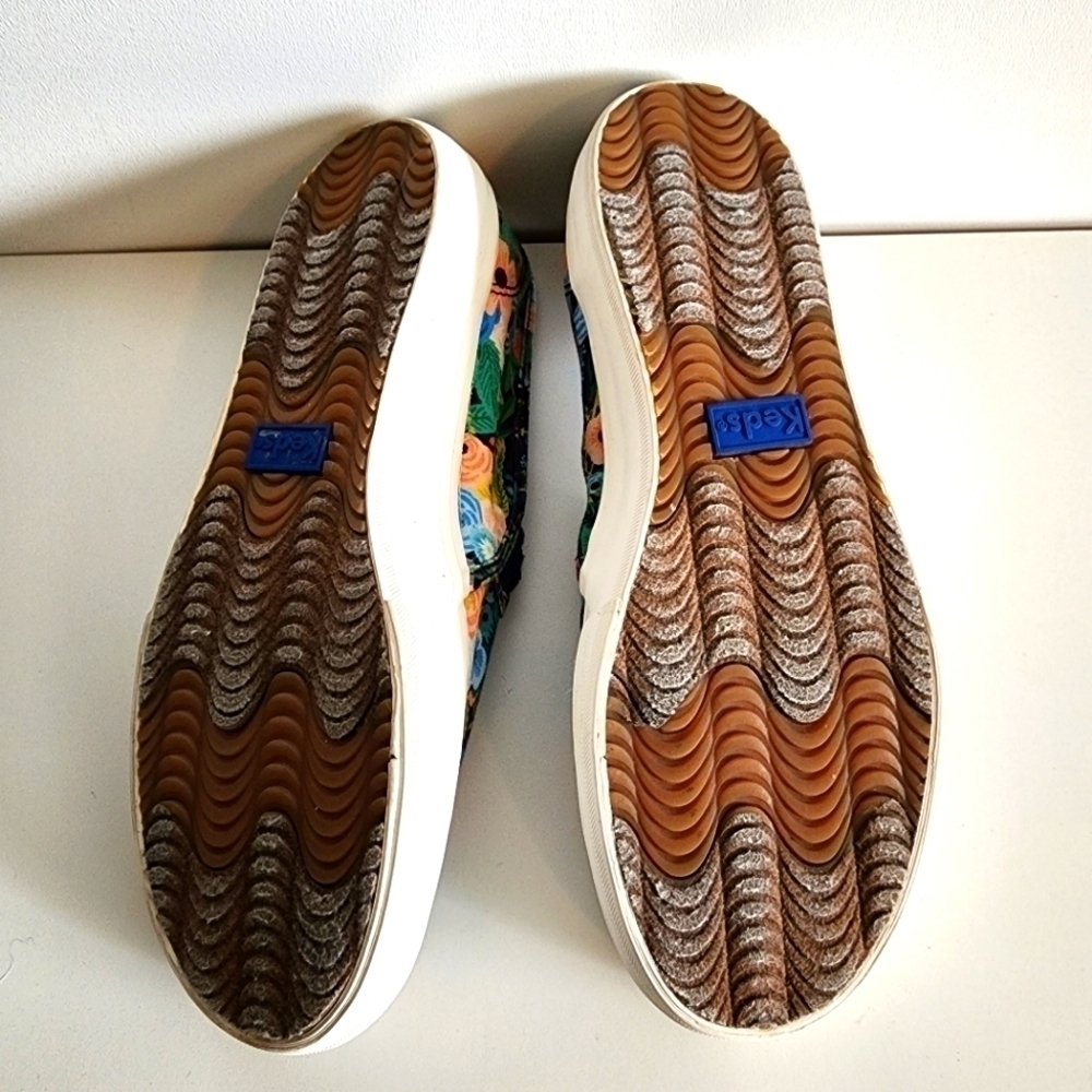 Keds x Rifle Paper Co Slip-ons - Picture 10 of 10